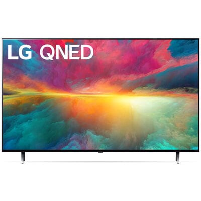 LG - 55" Class QNED75 Series QNED 4K UHD Smart WebOS TV | 55QNED75URA