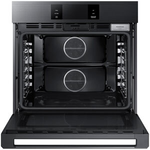 Dacor Contemporary 30 in. 4.8 cu. ft. Smart Steam Electric Single Wall Oven with Dual Convection - Graphite Stainless, , hires