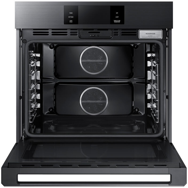 Dacor Contemporary 30 in. 4.8 cu. ft. Smart Steam Electric Single Wall Oven with Dual Convection - Graphite Stainless, , hires