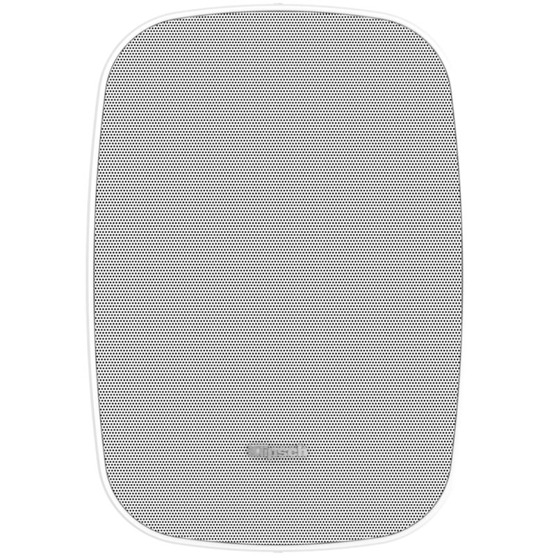 Klipsch Full-Range 4" Indoor/Outdoor Residential Surface Mount Loudspeaker (Pair) - White, , hires