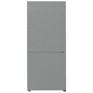 Blomberg 30 in. 16.1 cu. ft. Counter Depth Bottom Freezer Refrigerator - Stainless Steel, , hires