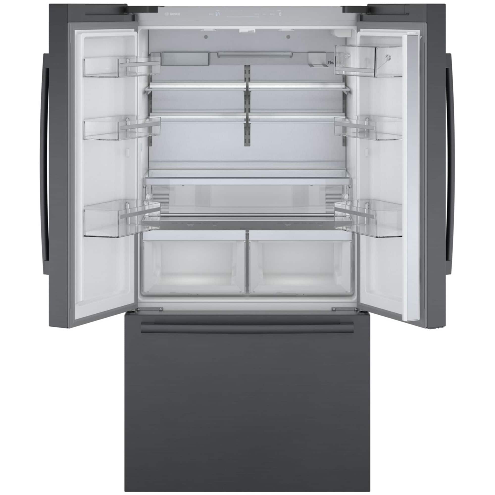 Bosch 800 series refrigerator water line connection on sale