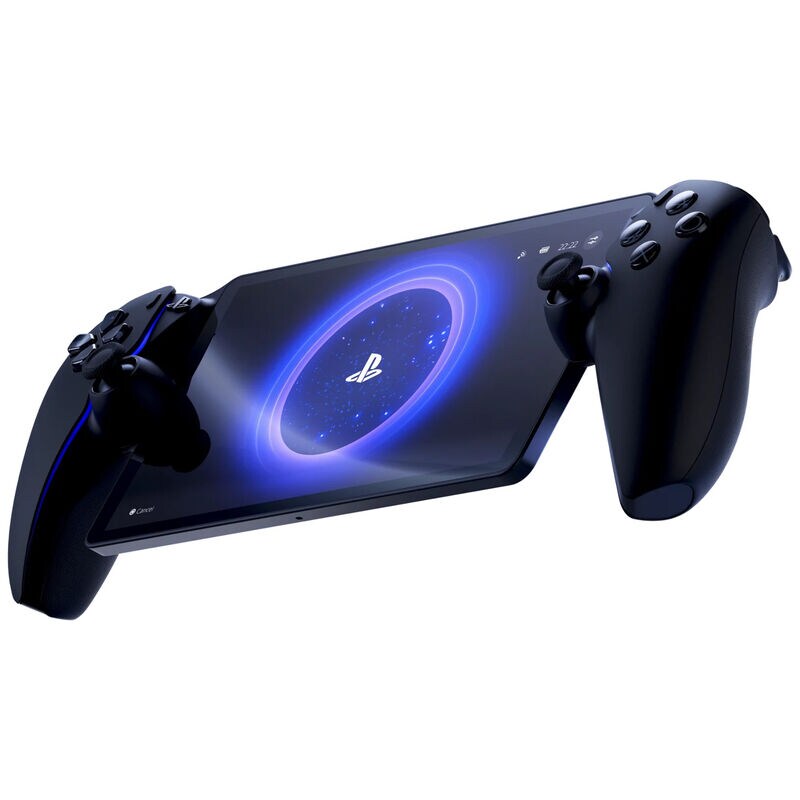 Sony PS5 PlayStation Portal Remote Player - Midnight Black, Midnight Black, hires
