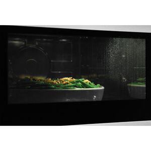 Frigidaire Gallery 30 in. 1.6 cu. ft. 950W Built-In Microwave with Sensor Cooking - Stainless Steel, Stainless Steel, hires