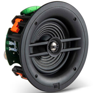 JBL Stage 260C 2-Way 6.5 in. (165mm) In-Ceiling Loudspeaker - Black, , hires