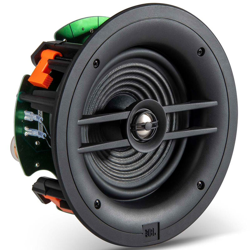 JBL Stage 260C 2-Way 6.5 in. (165mm) In-Ceiling Loudspeaker - Black, , hires