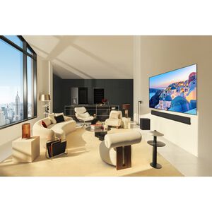 LG - 65" Class G4 Series OLED evo 4K UHD Smart webOS TV, , hires