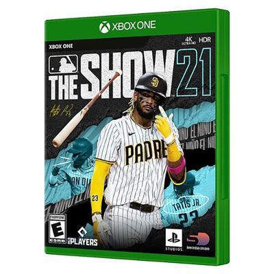 MLB The Show 21 Standard Edition for Xbox One | 696055229345