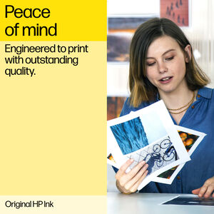 HP 936 Cyan Ink Cartridge, , hires