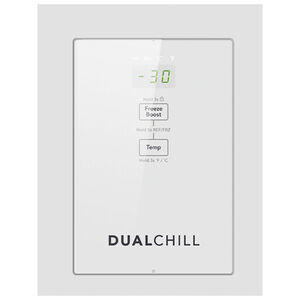 Frigidaire 74 in. 19.8 cu. ft. Garage-Ready Chest Freezer - White, , hires