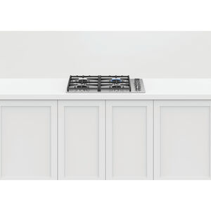 Fisher & Paykel 7 Professional Series 30" Gas Cooktop with 4 Sealed Burners - Stainless Steel, , hires