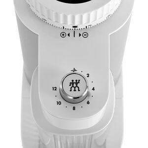 Zwilling Enfinigy Coffee Grinder - Silver, , hires