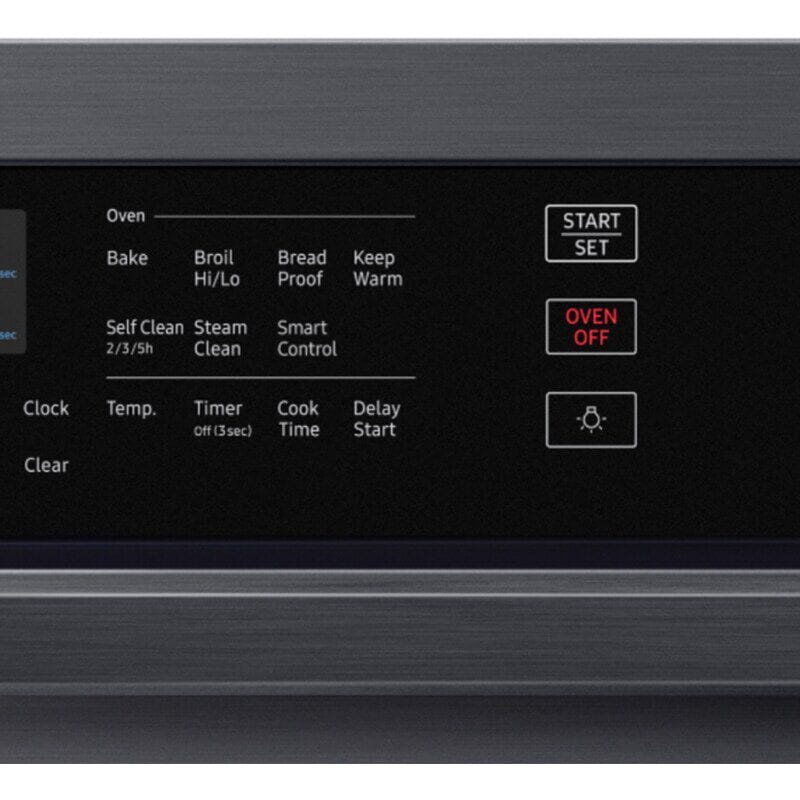 Samsung 30 in. 7 cu. ft. Smart Electric Microwave/Wall Oven Combo with Sensor Cooking - Stainless Steel, Stainless Steel, hires