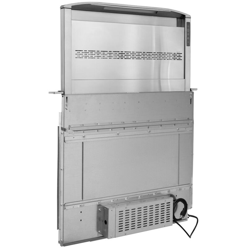 Best D49M Series 48 in. Convertible Downdraft with 4 Fan Speeds - Stainless Steel, , hires