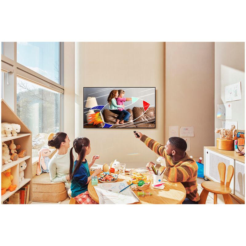 Samsung - 65" Class Q7FD QLED 4K UHD Smart Tizen TV, , hires