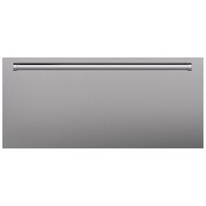 Sub-Zero Legacy Flush Inset Drawer Panel with Pro Handle for Refrigerators - Stainless Steel, , hires