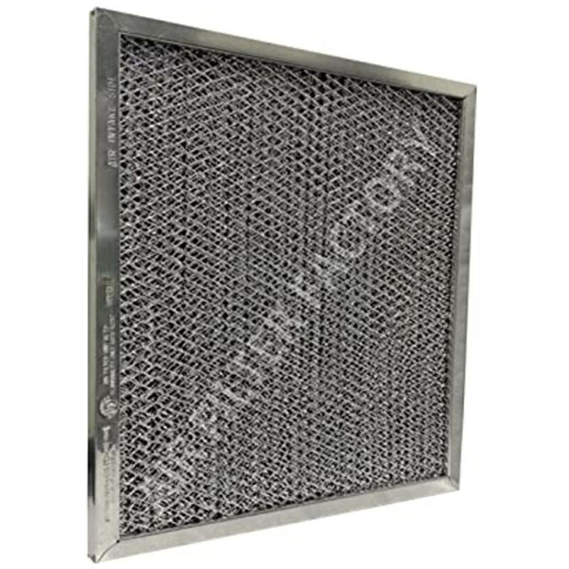 Broan Non-Duct Charcoal Replacement Filter for use with Select Broan Range Hoods, , hires