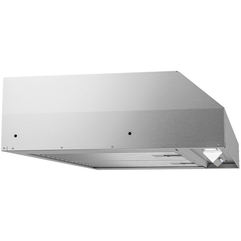 Zephyr 36 in. Convertible Standard Style Range Hood with 600 CFM, 3 Fan Speeds & 2 LED Lights - Stainless Steel, , hires
