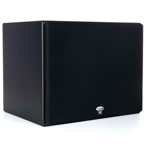 Klipsch Dual 5.25" Two-Way THX Ultra2 Certified LCR Loudspeaker (Each) - Black, , hires