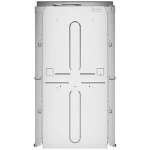 Whirlpool 30 in. 10 cu. ft. Smart Top Control Electric Double Wall Oven with Standard Convection - Fingerprint Resistant Stainless, Fingerprint Resistant Stainless, hires