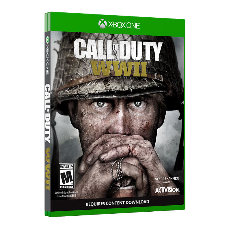 Call of Duty: WWII FOR Xbox One, , hires