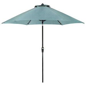 Hanover Lavallette 9 ft Umbrella-Blue