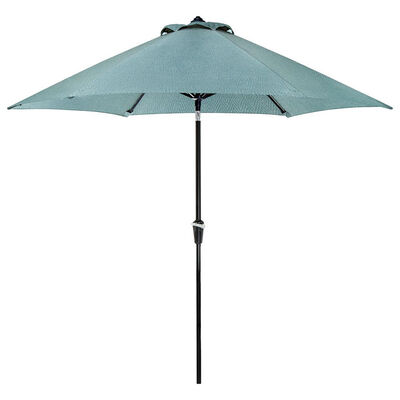Hanover Lavallette 9 ft Umbrella-Blue | LAVALLETTUBB