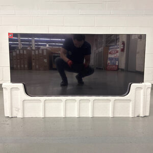 Samsung - 42" Class S90F OLED 4K UHD Samsung Vision AI Smart TV (Open Box Excellent Condition), , hires