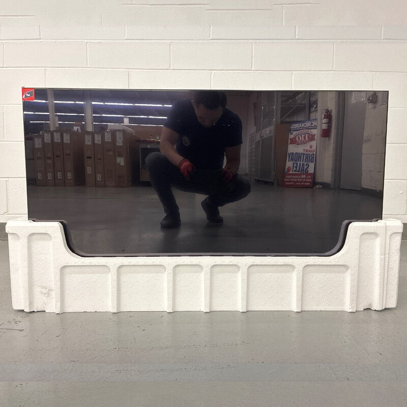 Samsung - 42" Class S90F OLED 4K UHD Samsung Vision AI Smart TV (Open Box Excellent Condition), , hires