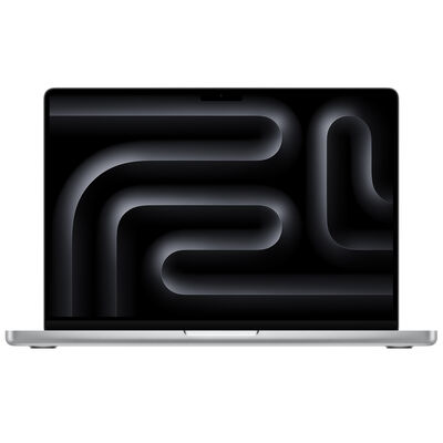 Apple MacBook Pro (2026) 14 in. Notebook with Apple Intelligence, Apple M5 Max 18-Core CPU, 32-Core GPU, 36 GB RAM, 2 TB SSD, up to 20 Hrs. of Battery Life & Mac OS - Silver | MGDQ4LL-A