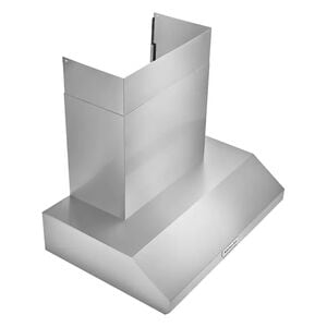 KitchenAid 36 in. Ducted Canopy Pro Style Style Range Hood with 4 Fan Speeds & 2 LED Lights - Stainless Steel, , hires