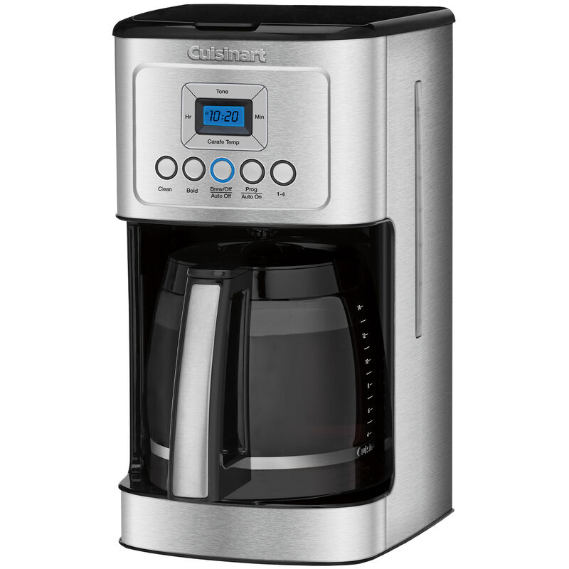 Cuisinart 14-Cup Coffee Maker - Stainless Steel, , hires