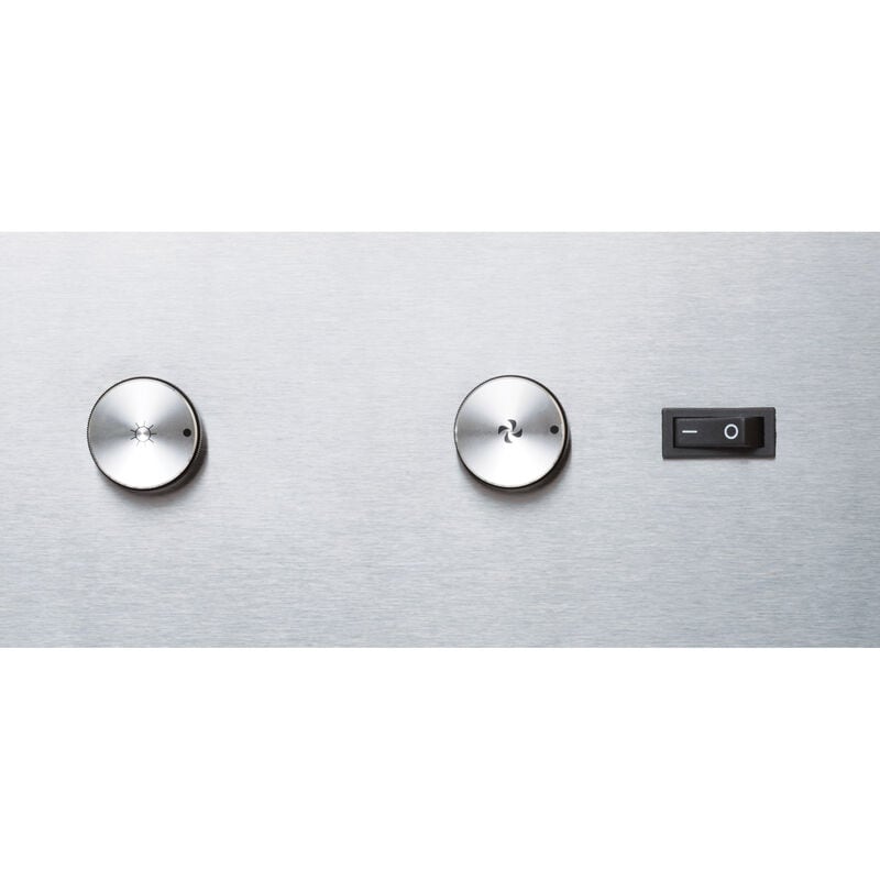 Best WP28 Series 42 in. Ducted Canopy Pro Style Style Range Hood with 4 LED Lights - Stainless Steel, , hires