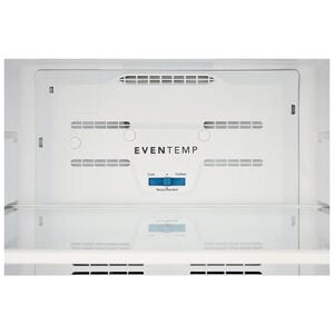Frigidaire 28 in. 13.9 cu. ft. Counter Depth Top Freezer Refrigerator - White, White, hires