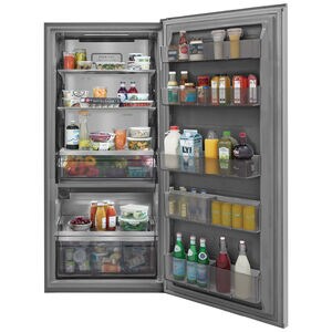 Frigidaire Professional 33 in. 18.9 cu.ft. Counter Depth Freeezerless Refrigerator with Internal Water Dispenser - Stainless Steel, , hires