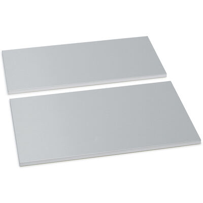 Liebherr Freezer Panels for Refrigerators - Stainless Steel | 9900-283-00