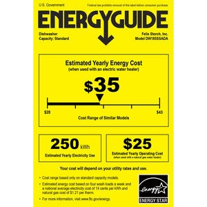 Summit 18 in. Top Control Dishwasher with 47 dBa Sound Level - Stainless Steel, , hires