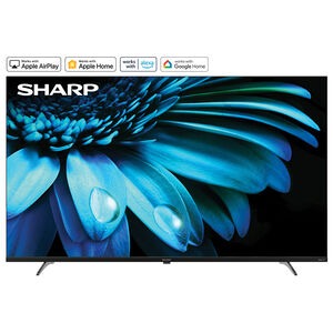 Sharp - 50" Class LED 4K UHD Smart Roku TV, , hires