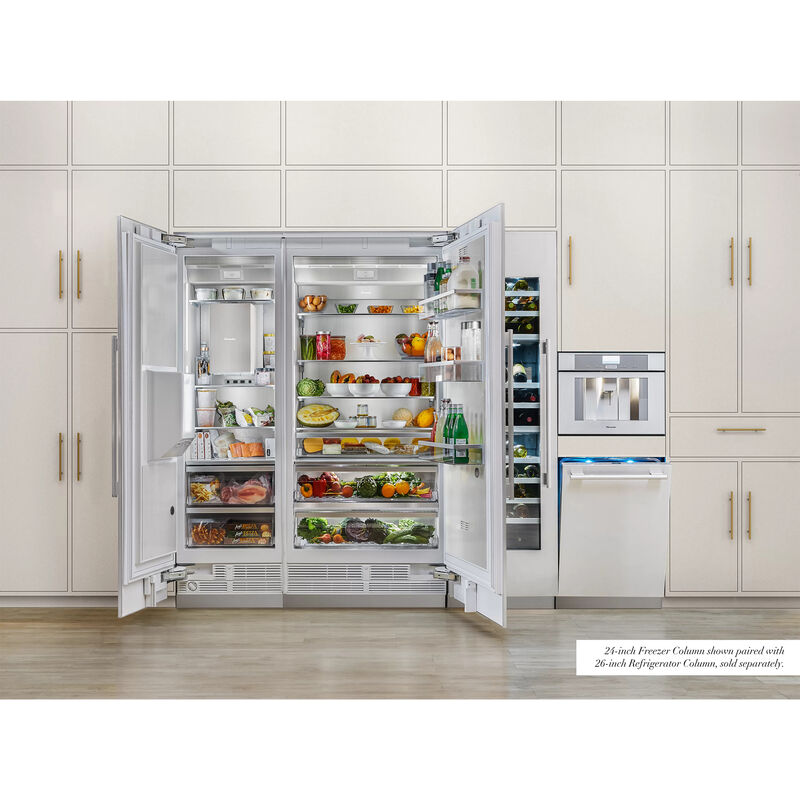 Thermador 30 in. Built-In 16.8 cu. ft. Smart Counter Depth Freezerless Refrigerator - Custom Panel Ready, , hires