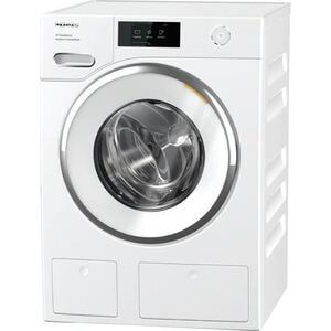 Miele 24 in. 4.0 cu. ft. Stackable Ventless Electric Dryer with Heat Pump - White, , hires