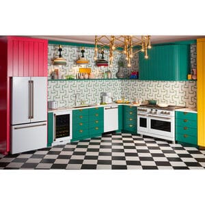 GE 42 in. Smart Convertible Standard Style Range Hood with 1200 CFM, 4 Fan Speeds & 4 LED Lights - Stainless Steel, , hires