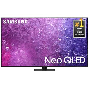 Samsung - 65" Class QN90C Series Neo QLED 4K UHD Smart Tizen TV, , hires