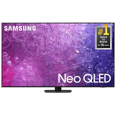 Samsung - 65" Class QN90C Series Neo QLED 4K UHD Smart Tizen TV | QN65QN90C