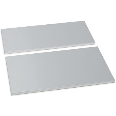 Liebherr Drawer Panels for Refrigerators and Freezers - Stainless Steel | 9900283