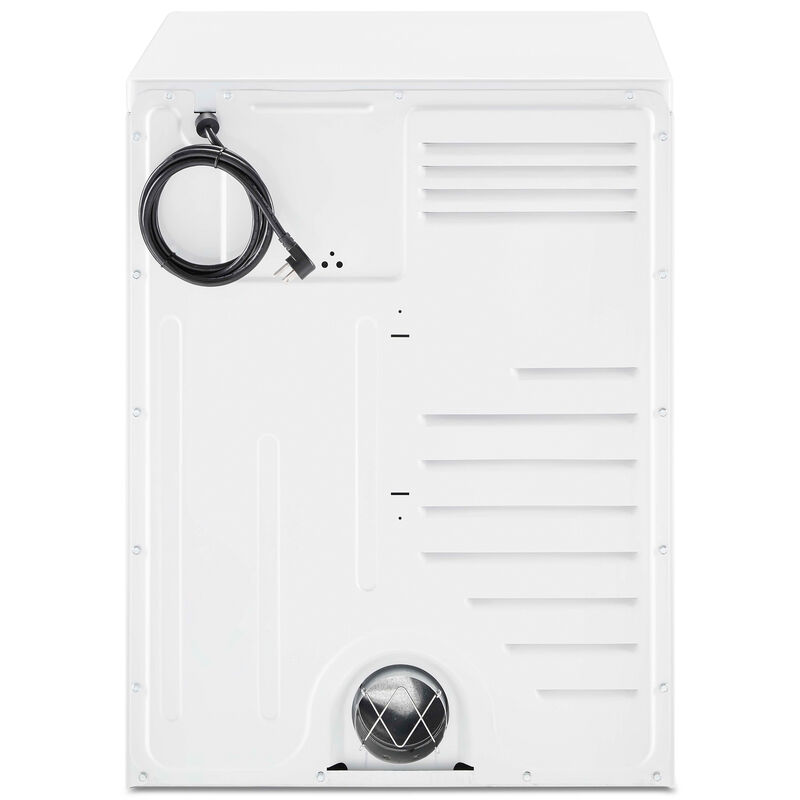 Whirlpool 24 in. 3.4 cu. ft. Stackable Compact Electric Dryer with Flexible Installation & Sensor Dry - White, , hires