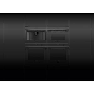 Fisher & Paykel Series-9 24 in. Built-in Coffee Maker - Black, , hires