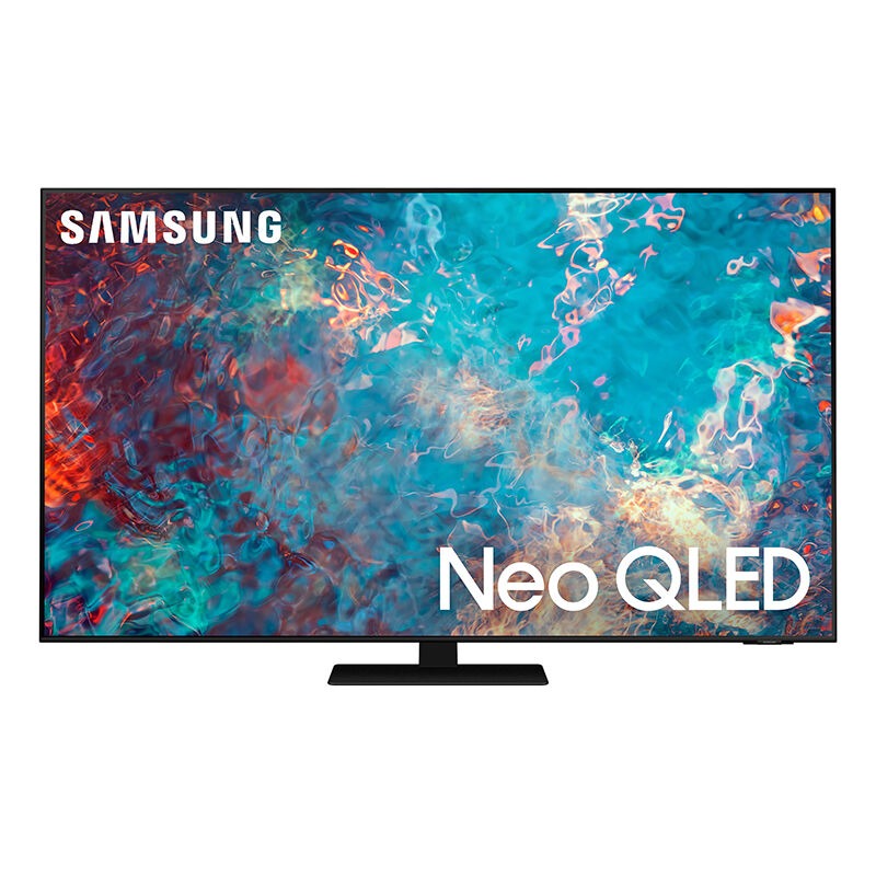 Samsung QN85A Series 55" Neo QLED 4K (2160p) Smart TV with HDR (2021 Model) P.C. Richard & Son