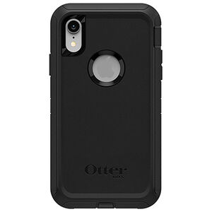 Otterbox Defender Case iPhone XS Max - Black, , hires