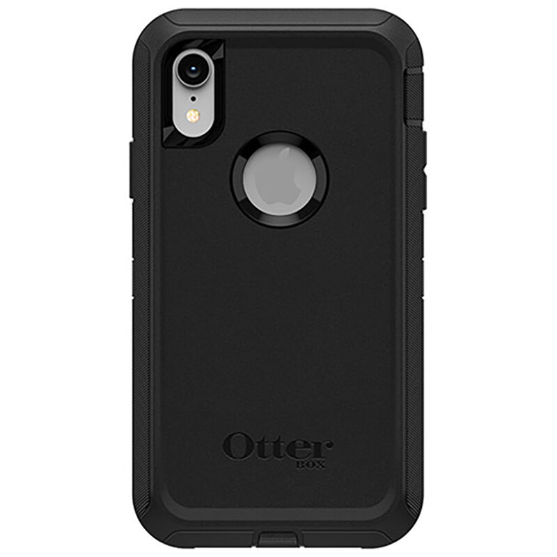 Otterbox Defender Case iPhone XS Max - Black, , hires