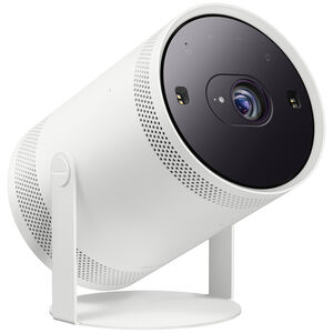Samsung Freestyle 2nd Gen Projector with Gaming Hub - White, , hires